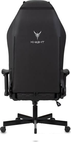 Игровое (геймерское) кресло Knight Neon (черный)