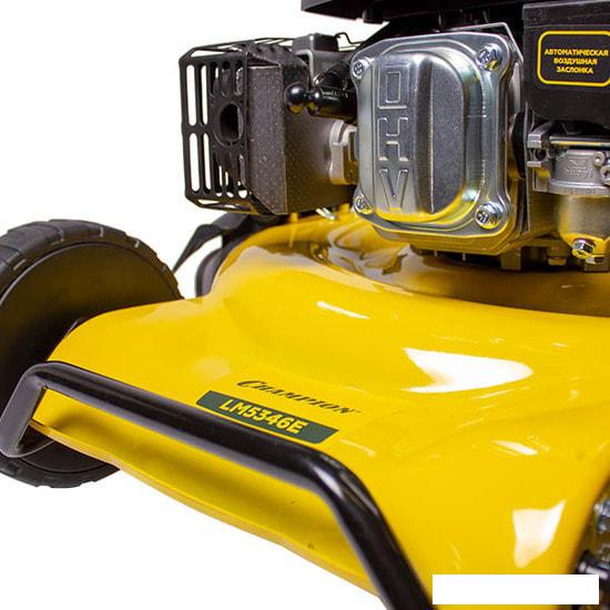 Газонокосилка Champion LM5346E
