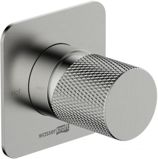 Смеситель Wasserkraft Tauber 6451