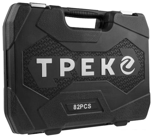 Универсальный набор инструментов ТРЕК TR19082 (82 предмета)
