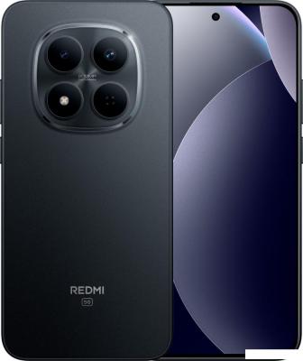 Телефон Xiaomi Redmi Note 15 Pro 5G 12GB/512GB международная версия (черный)