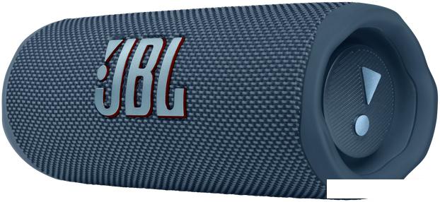 Беспроводная колонка JBL Flip 6 (синий)