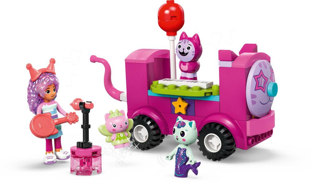 Конструктор LEGO Gabby's Dollhouse 10797 Габби Праздничная комната