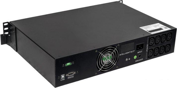 Источники бесперебойного питания Systeme Electric SMTSE3000RMI2U