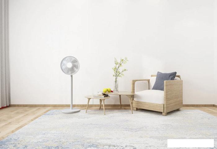 Вентилятор Xiaomi Mi Smart Standing Fan 2 Lite JLLDS01XY (международная версия)