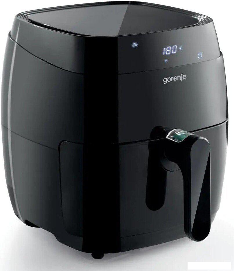Аэрогриль (аэрофритюрница) Gorenje AF1700B (черный)