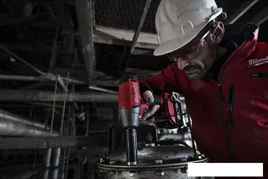 Гайковерт Milwaukee M18 ONEIWF12-502X Fuel 4933451374 (с 2-мя АКБ, кейс)