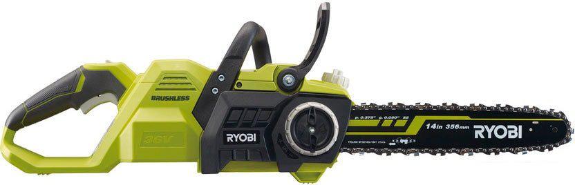 Аккумуляторная пила Ryobi RY36CSX35A-0 (без АКБ)