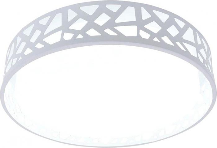 Светильник-тарелка Toplight Leone TL1205X-72WH