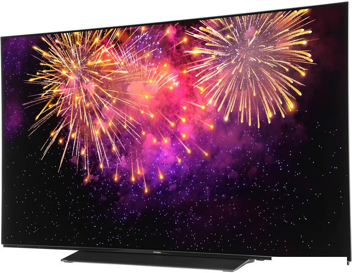 OLED телевизор Hyundai H-LED55OBU7700