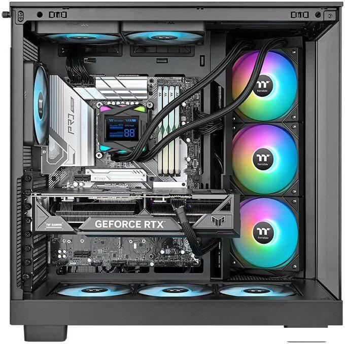 Система жидкостного охлаждения для процессора Thermaltake LA360-S ARGB Sync CL-W462-PL12SW-A