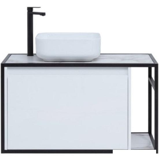 Aquanet Тумба под умывальник Nova Lite Loft 90 R 261651