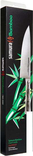 Кухонный нож Samura Bamboo SBA-0085