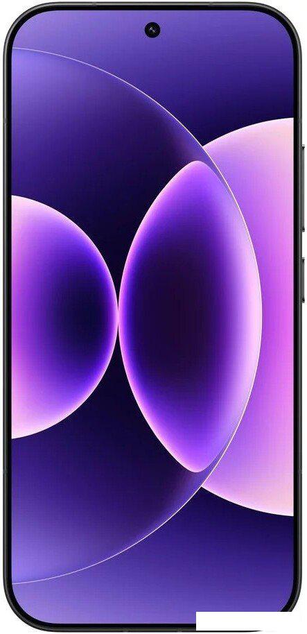 Телефон Xiaomi 17 12GB/512GB международная версия (черный)