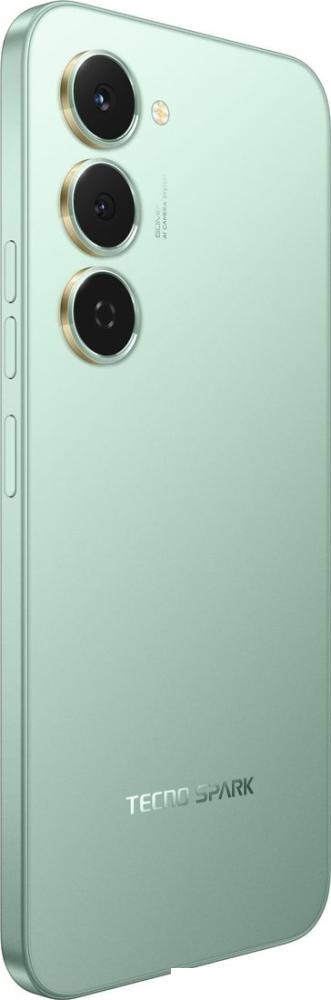 Телефон Tecno Spark 40 Pro 8GB/128GB (бамбуковый зеленый)