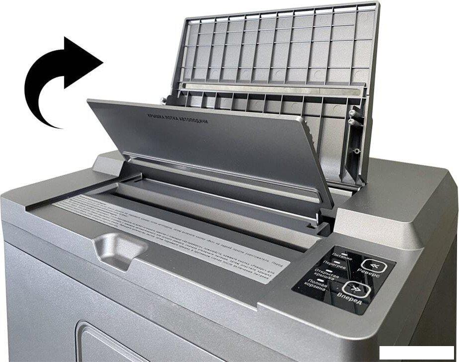 Шредер Office-Kit SA200 (1.9х10)