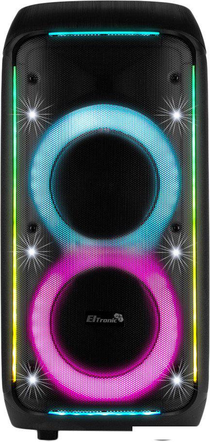 Патибокс Eltronic 30-71 Crazy Box 1000