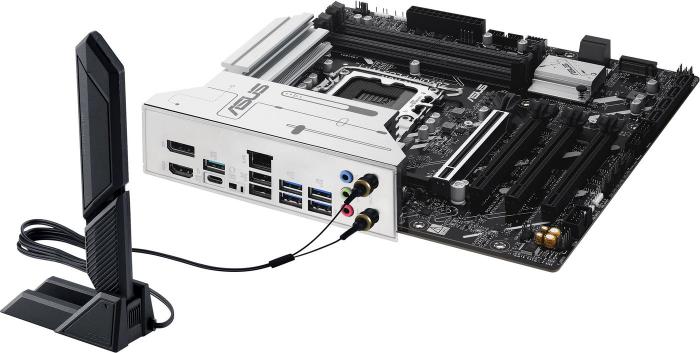 Материнская плата ASUS Prime Z890M-Plus WiFi