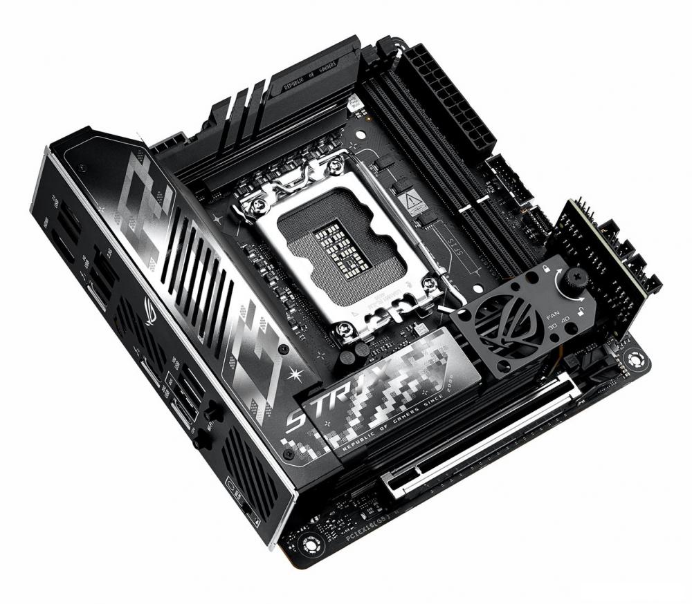 Материнская плата ASUS ROG Strix Z890-I Gaming WiFi