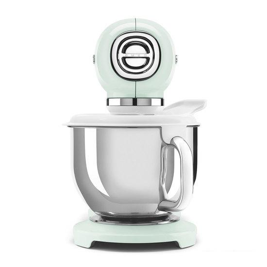Планетарный миксер Smeg SMF03PGEU