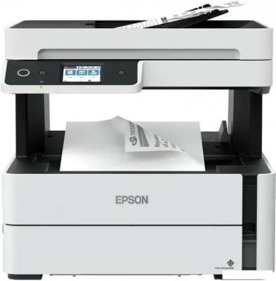Принтеры и МФУ Epson EcoTank Monochrome M3170 Wi-Fi All-in-One C11CG92501