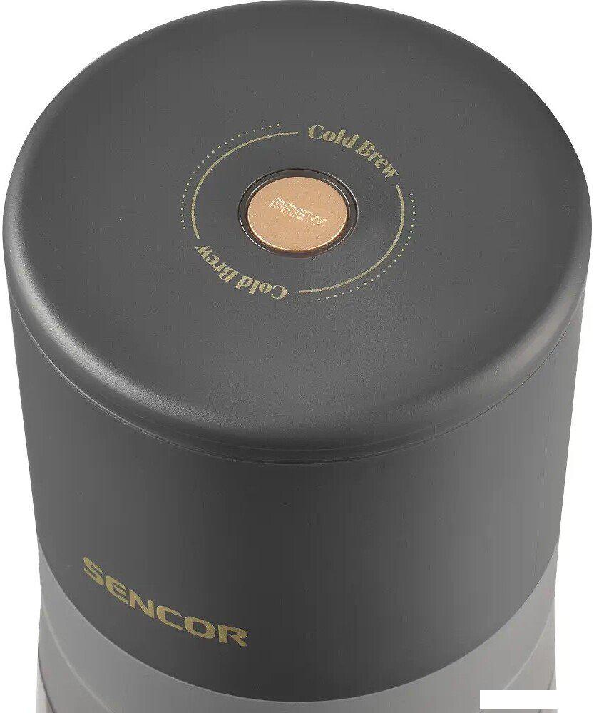 Cold Brew кофеварка Sencor SCE 1000BK