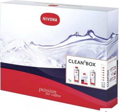 Набор аксессуаров Nivona Clean Box NICB 301 Набор аксессуаров Nivona Clean Box NICB 301