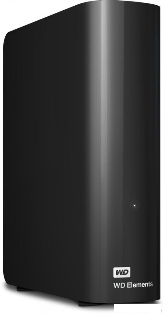 Внешний накопитель WD Elements Desktop 6TB WDBWLG0060HBK
