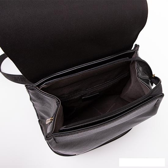 Городской рюкзак David Jones 823-6834-3-BLK (черный)