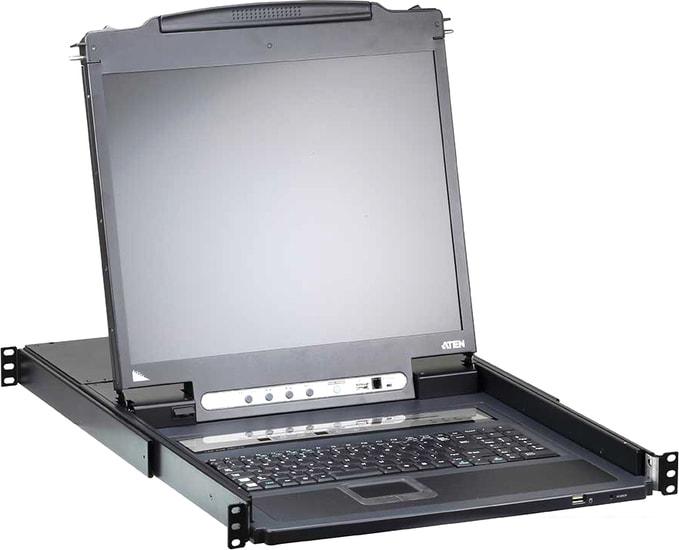 KVM переключатель Aten CL5708IN-ATA-RG
