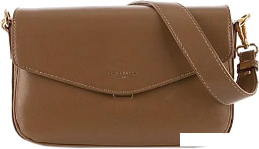 Женская сумка David Jones 823-CM6741-DCM (коричневый)
