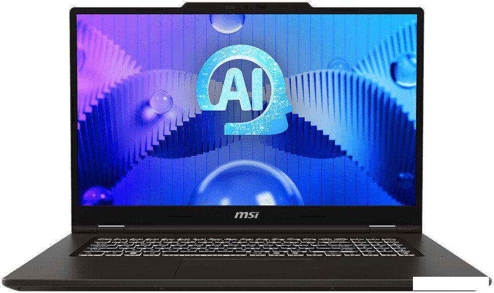Ноутбук MSI Venture 17 AI A1MG-004XRU Win 11 Pro