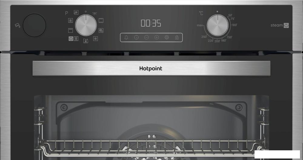 Электрический духовой шкаф Hotpoint FE9 S831 JSH IX