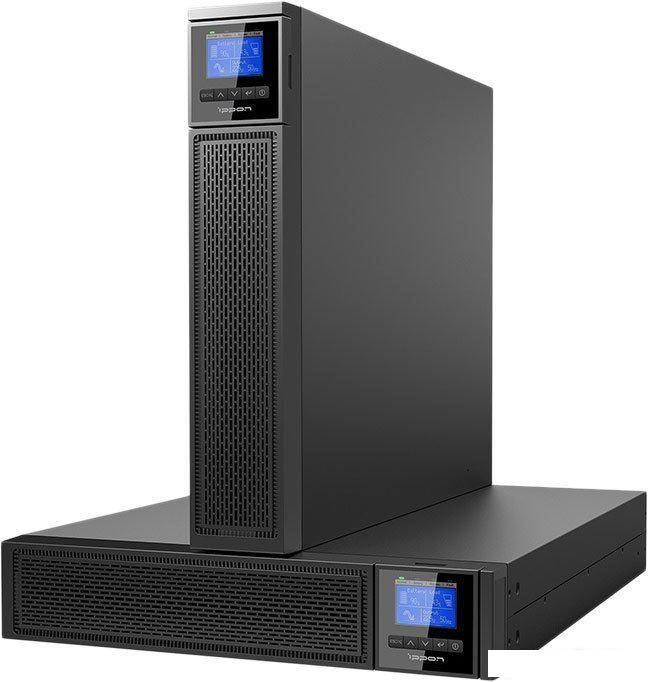 Источник бесперебойного питания IPPON Innova RT II 10000