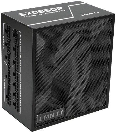 Блок питания Lian Li SX Platinum 850 G9P.SX0850P.B000.RU