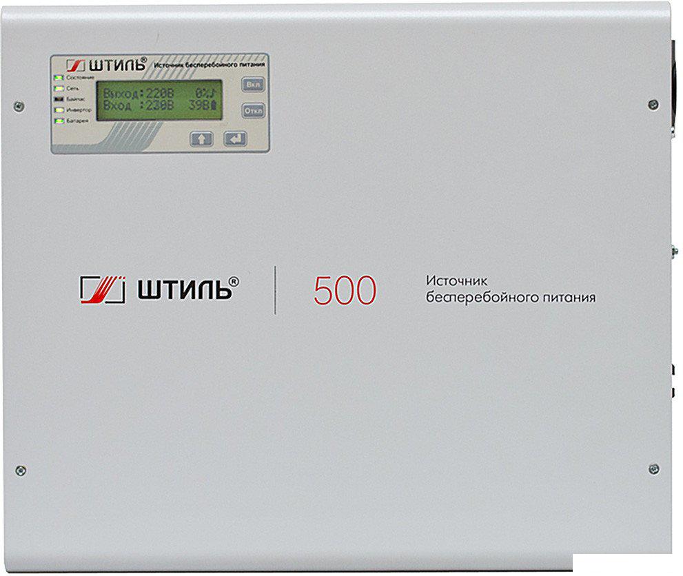 Источник бесперебойного питания Штиль SW500SL