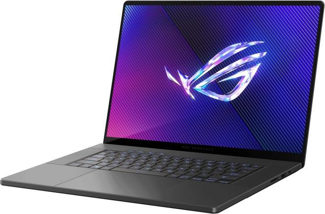 Игровой ноутбук ASUS ROG Zephyrus G16 OLED 2024 GU605MU-QR055
