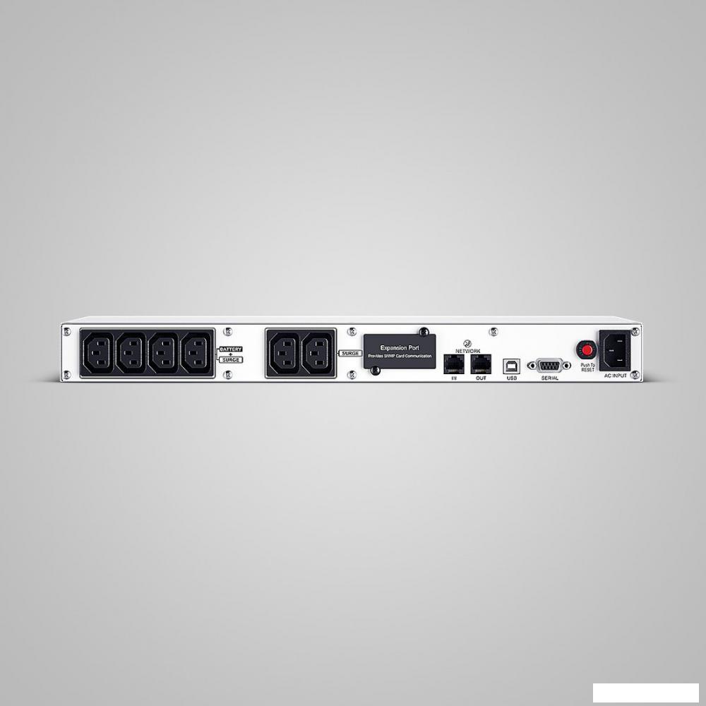 Источник бесперебойного питания CyberPower Office Rackmount OR600ERM1U