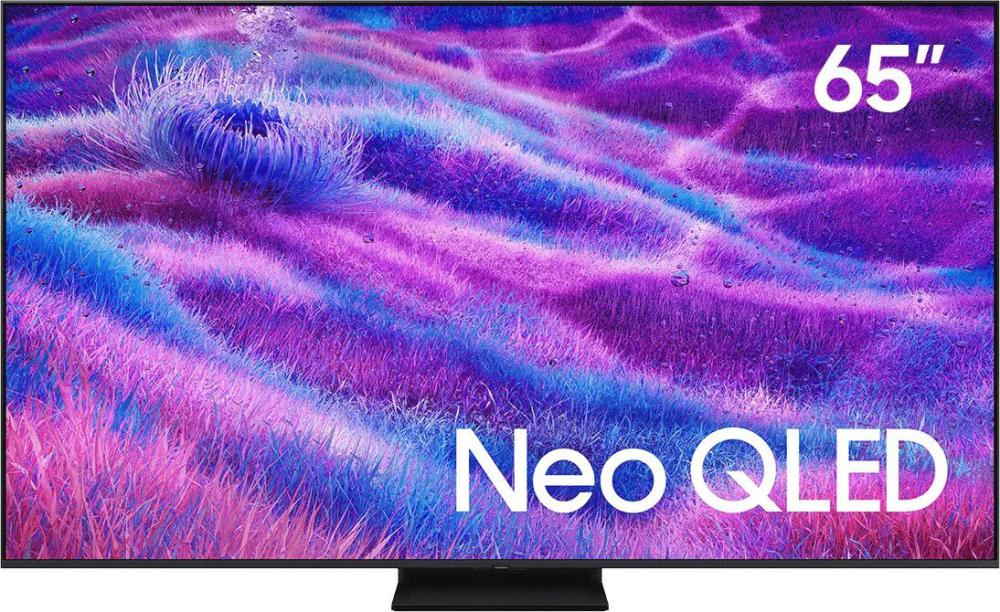 MiniLED телевизор Samsung AI Neo QLED QN80F QE65QN80FAUXRU