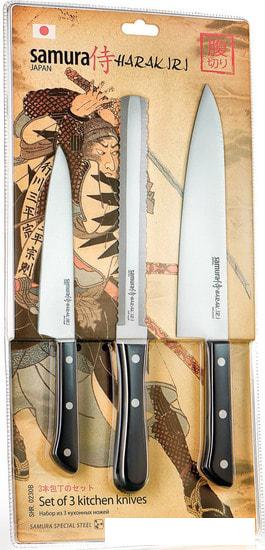 Набор ножей Samura Harakiri SHR-0230B