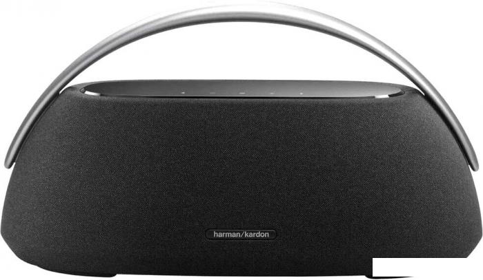 Беспроводные и портативные колонки Harman/Kardon Go + Play 3 (черный)