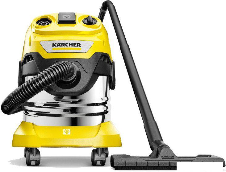 Пылесос Karcher WD 4 P S V-20/5/22 1.628-290.0