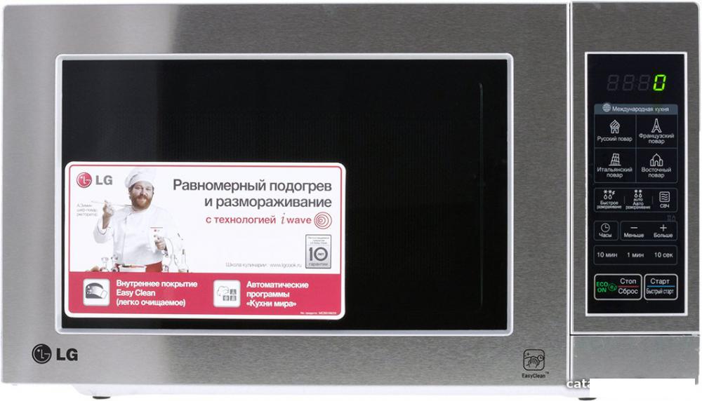 Микроволновая печь LG MS2044V