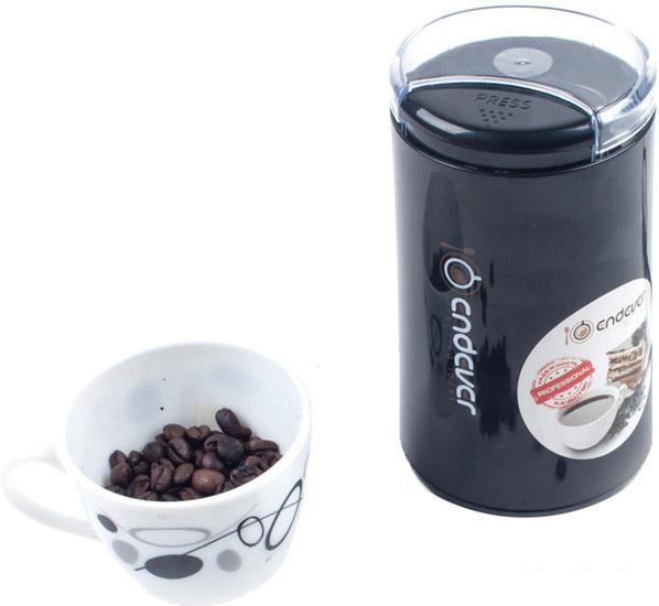 Электрическая кофемолка Endever Costa-1054