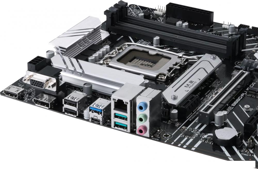 Материнская плата ASUS Prime B660-PLUS D4