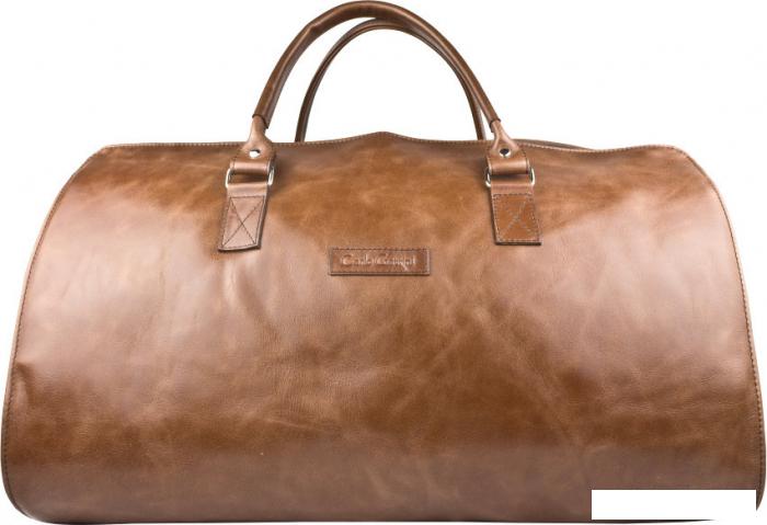 Портплед Carlo Gattini Premium Palermo 4038-53 (коньячный)