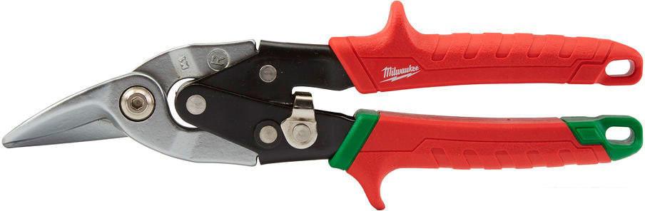Ножницы по металлу Milwaukee 48-22-4520