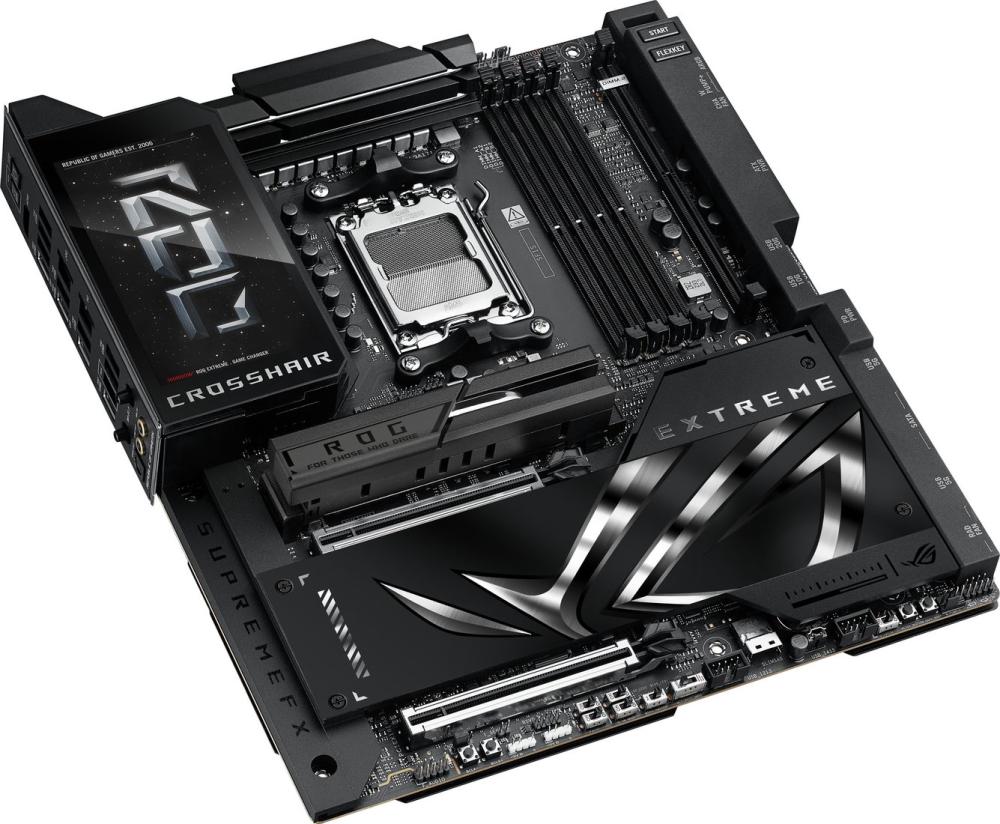 Материнская плата ASUS ROG Crosshair X870E Extreme