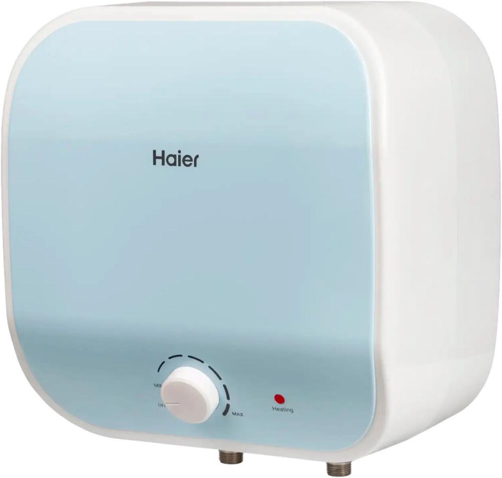Накопительный электрический водонагреватель над мойкой Haier ES15V-LQ1