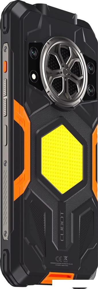 Телефон Cubot KingKong Power 5 6GB/128GB (черный)